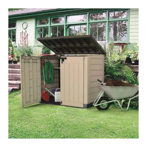 1200l garden storage box - garden,