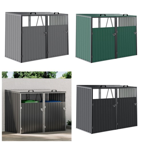 Wheelie bin storage for bins - wheelie,