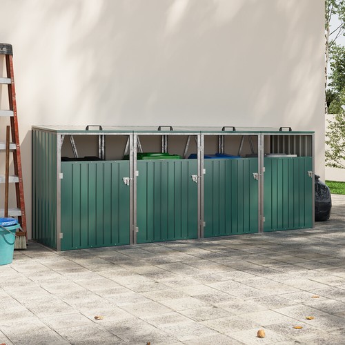 Large sheds steel outdoor - 4,