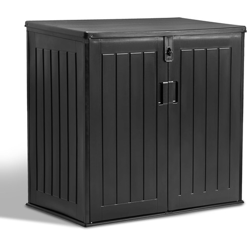 Outdoor garden storage - outdoor,