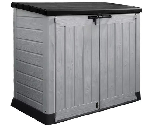 Outdoor garden shed storage - shed,