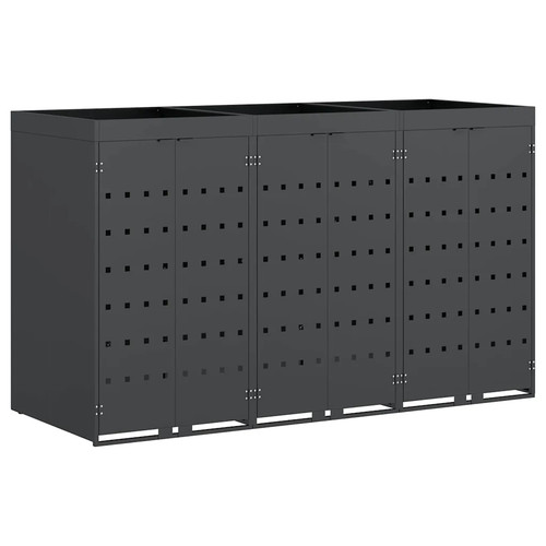 Wheelie bin storage - bin, with