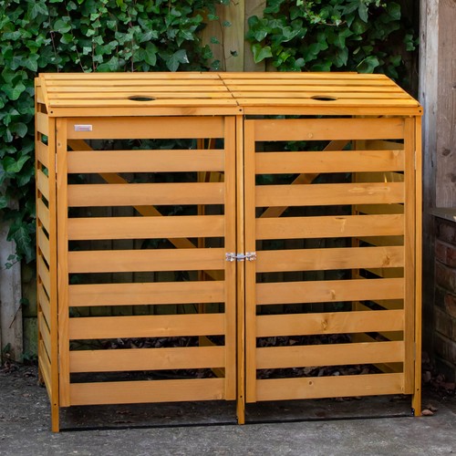 33m 25m large wooden - x,