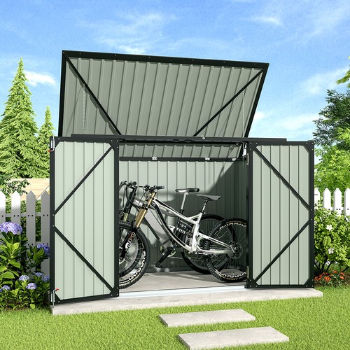 Outdoor garden storage box - garden,