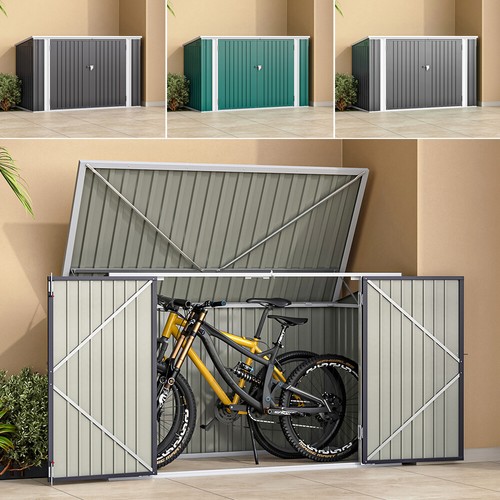Storage shed wheelie - storage,